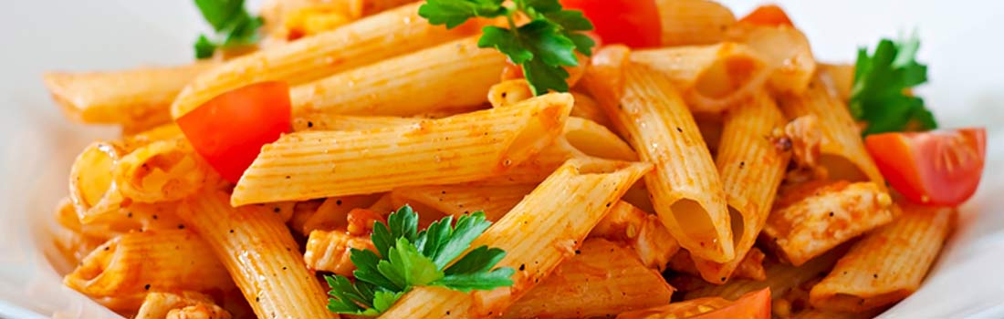 penne pasta